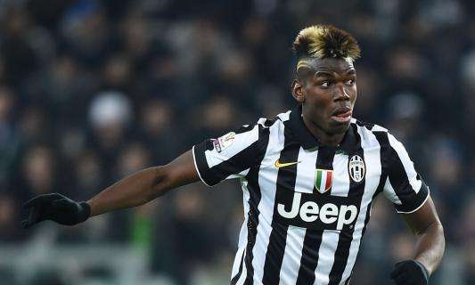 Juventus, Pogba jugará finalmente ante el Real Madrid