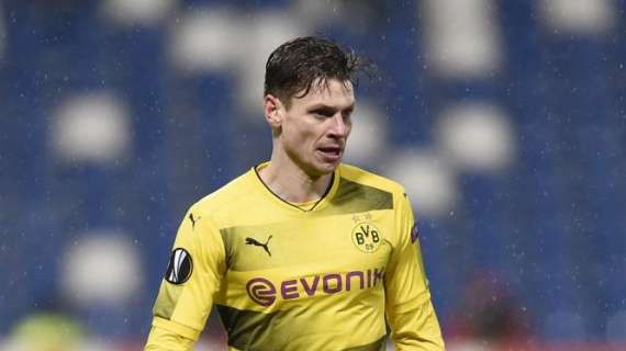 Bundesliga, el Borussia Dortmund golea al Eintracht Frankfurt (4-0)