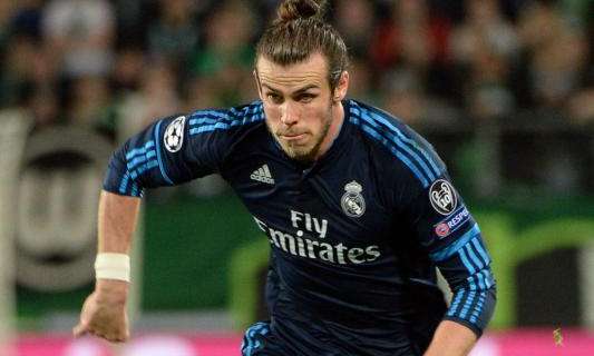 Real Madrid, Marca: "Un rayo llamado Bale"