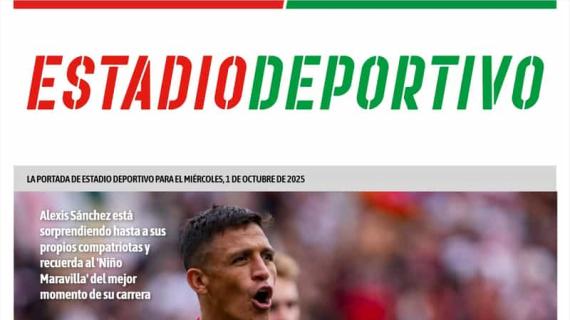 Estadio Deportivo: "Subidón"