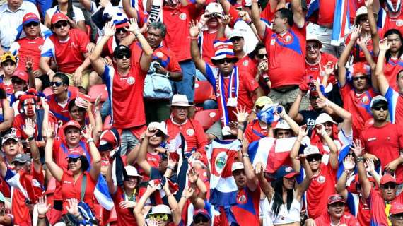 Mundial 2018, Costa Rica a un paso. Estados Unidos por ahora fuera