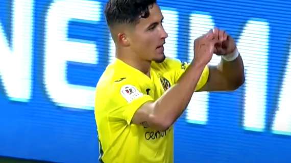 Villarreal CF, confirmada la gravedad de la lesión de Yeremy Pino