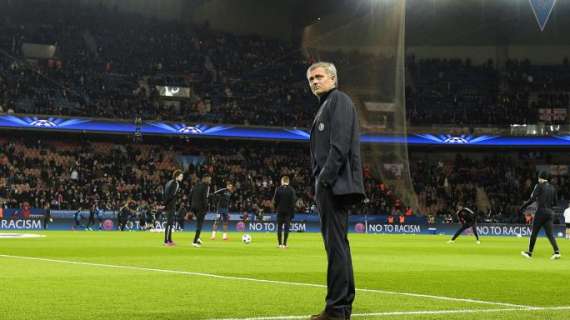 Enfurecidos, los directivos de BT Sport meditan romper su contrato con Mourinho
