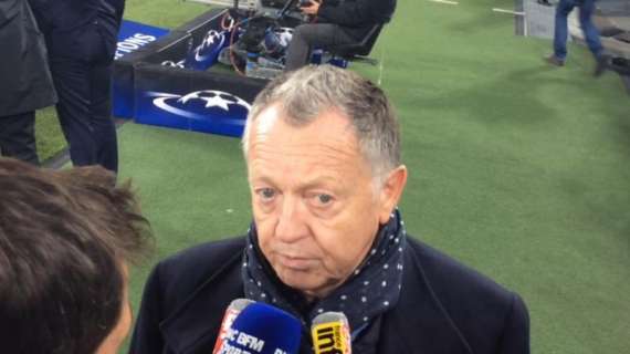 Lyon, Aulas: "No creo que sea económicamente coherente que el PSG firme a Neymar"