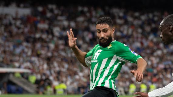 Real Betis, Fekir: "La competencia ayuda a nuestra plantilla a mejorar"