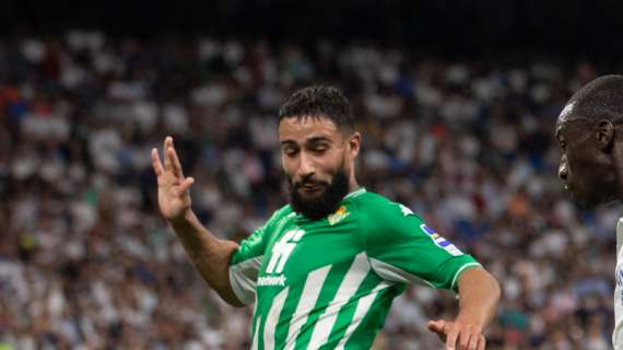 OFICIAL: Real Betis, Fekir al Al-Jazira