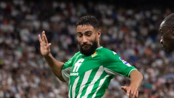 Real Betis, Fekir: "Siempre da confianza hacer goles"