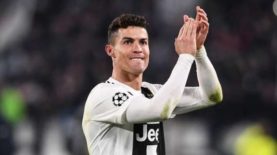 Juventus, abierto el expediente a Cristiano Ronaldo por sus gestos ante el Atlético