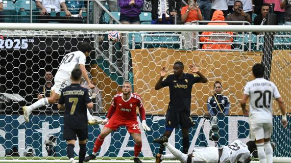 Final: Real Madrid - Juventus 1-0. Los blancos a Cuartos de Final