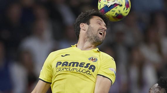 Villarreal CF, Pedraza: "No entramos bien en la primera parte pero en la segunda merecimos más"