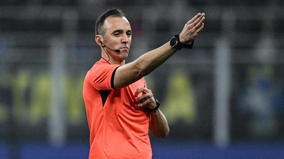 Supercopa de Europa, Joao Pinheiro será el juez