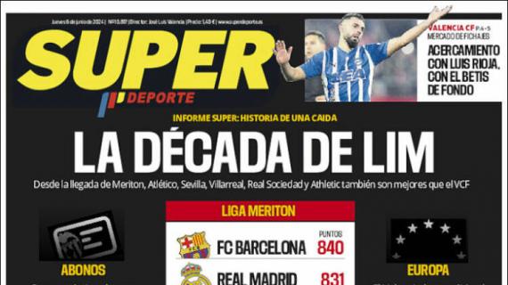 Superdeporte: "La década de Lim"