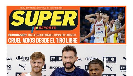 Superdeporte: "Hambre de gol"