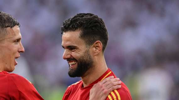 España, Nacho: "Estamos reventados pero felices"
