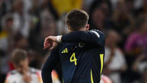 Euro 2024, Grupo A. Tablas entre Escocia y Suiza (1-1)
