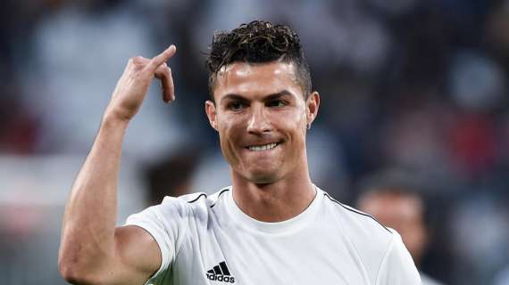 Juventus, Cristiano Ronaldo volvió a entrenar con el grupo