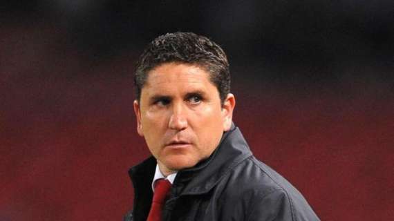 OFICIAL: Al-Ain, Garrido nuevo entrenador
