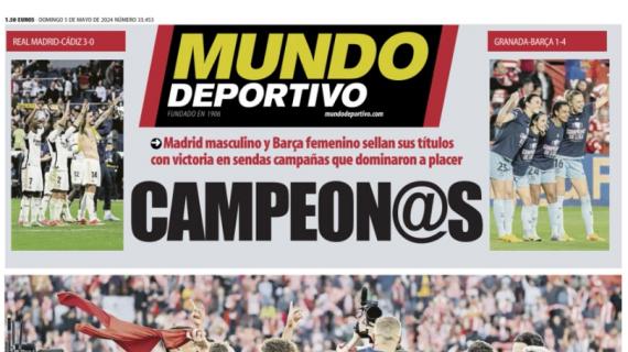 Mundo Deportivo: "SuperGirona"