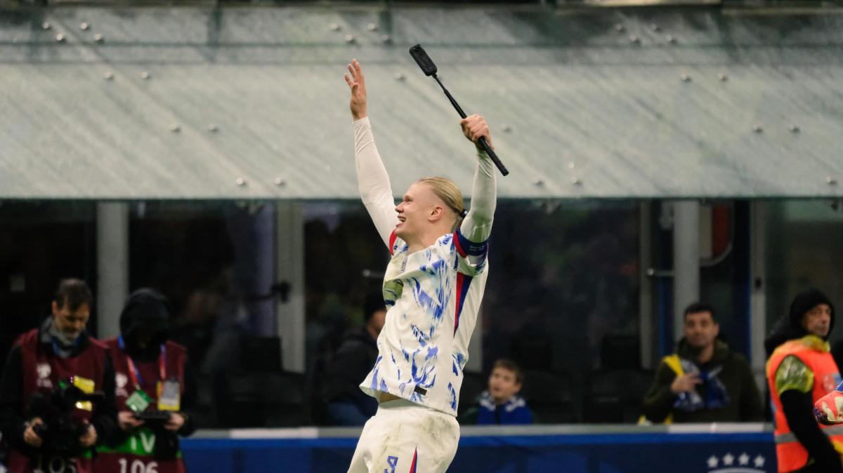 Immagine news Fútbol Internacional n.1