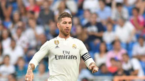 Sergio Ramos: "El empate sabe a poco después de nuestro segundo tiempo"