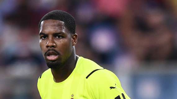 Milan, Maignan cerca de diez semanas baja