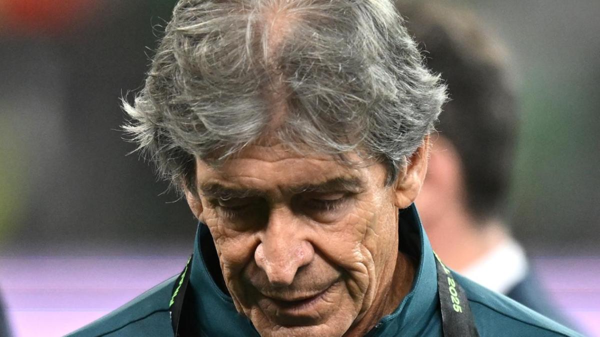 Frenazo del Betis en Granada en la lucha por la Champions. Incidentes en la grada: interviene la Policía