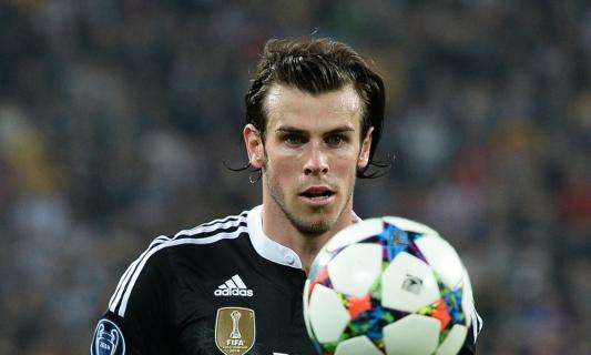Chris Coleman: "Los jugadores del Madrid no han pasado el balón a Bale"