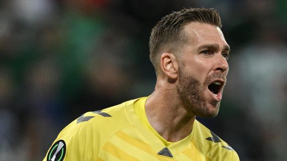 Real Betis, Adrián: "Debemos estar orgullosos por la temporada del equipo"