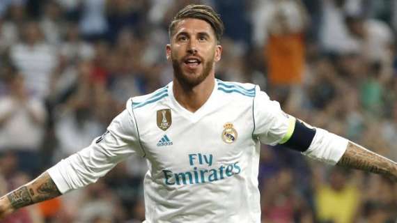 Real Madrid, Sergio Ramos: "Hemos hecho méritos para estar ahí arriba"
