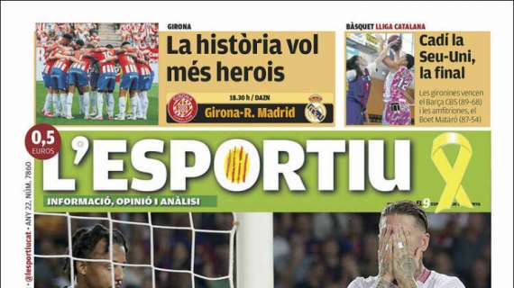 L'Esportiu: "Poesía"