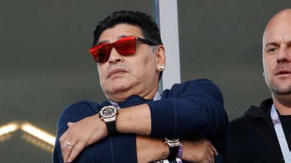 Dorados, Luis Islas: "Maradona genera adrenalina y trabajo"