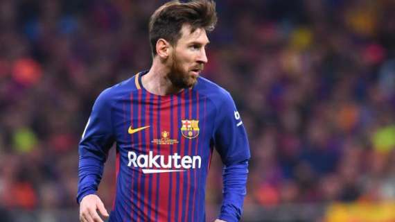 Sport: "Messi, sí al Clásico"
