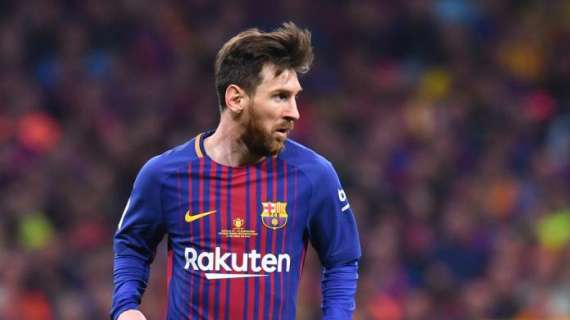 Mundo Deportivo: "Sir Messi"