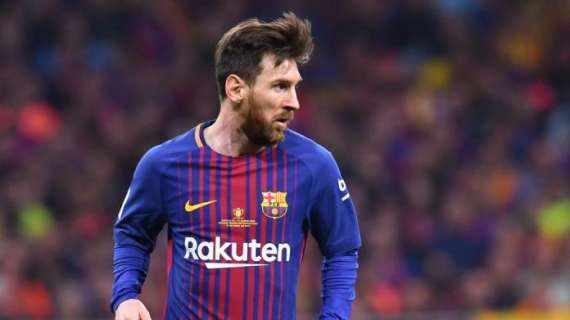 Messi en Mundo Deportivo: "Venid al Camp Nou"