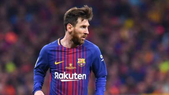 Messi: "No me veo como entrenador profesional en el futuro"