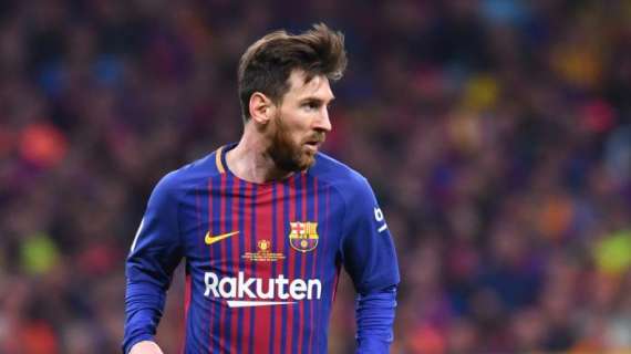 L'Esportiu: "Messi la Liga"