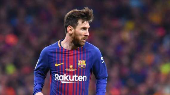 Mundo Deportivo: "Messi sigue herido"
