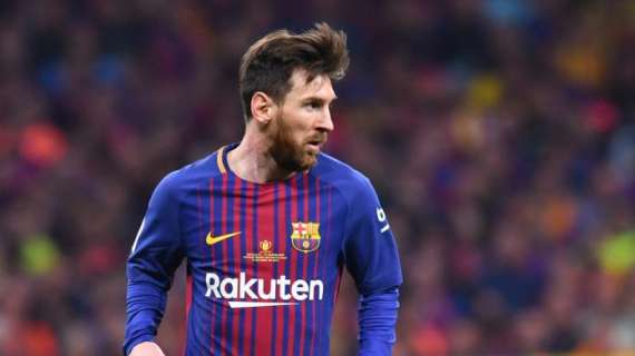 Messi y el emparejamiento con el Lyon: "Será complicado, como todos los de la Champions"