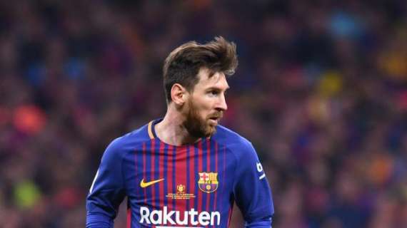 L'Esportiu: "Messi irá con el equipo a Dortmund"
