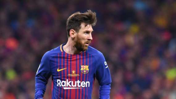 Mundo Deportivo: "Messi líder"