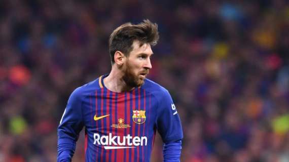 Sport: "Messi en racha"
