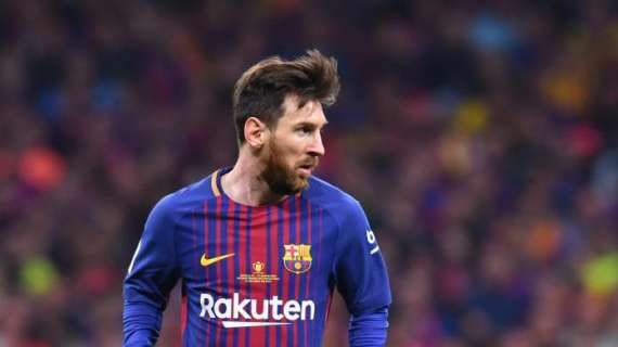 Mundo Deportivo: "Sin Messi"
