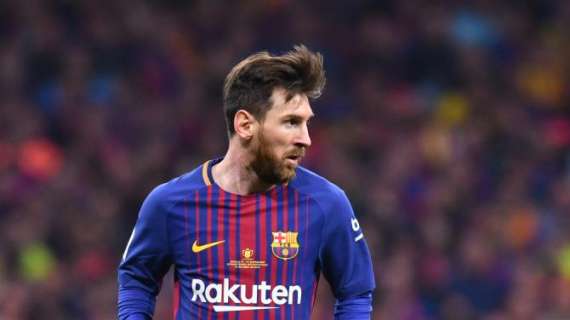 Ramón Besa: "No entiendo las palabras de Messi como un pulso al Barça"