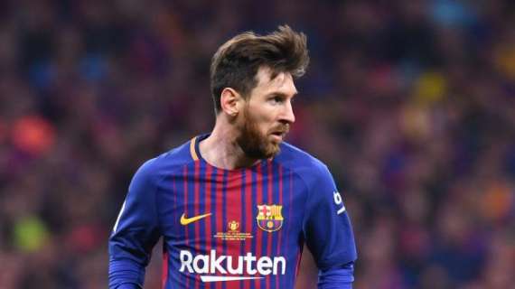 Messi a Mundo Deportivo: "Espero marcar algunos más"