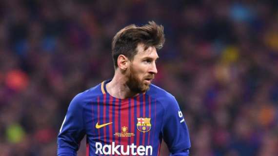 Mundo Deportivo, Messi increpado por un grupo de hinchas