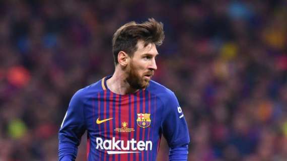 Chilavert: "Me hubiera gustado jugar en el Barça y con Messi, el mejor de la historia"
