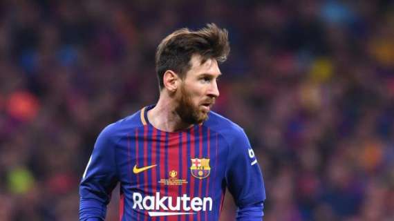 Robert Fernández: "Messi quiere seguir compitiendo en Barcelona"