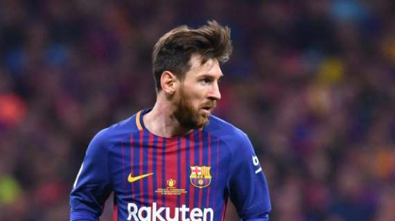 Messi: "No quiero un contrato que me ate, no sé cómo voy a estar"