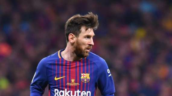 Mundo Deportivo: "Siempre Messi"