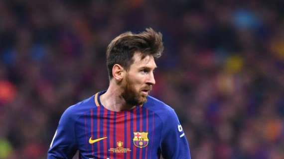 Sport: "Optimismo con Messi"